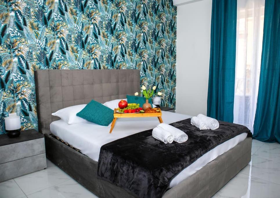 Stylish Seafront Spinola Apartment Saint Julian's Eksteriør billede